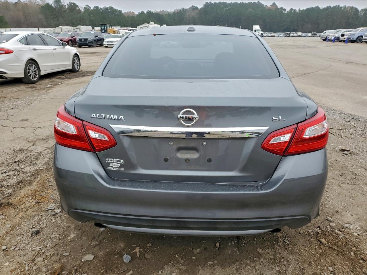 2017 NISSAN ALTIMA 2.5 photo 6