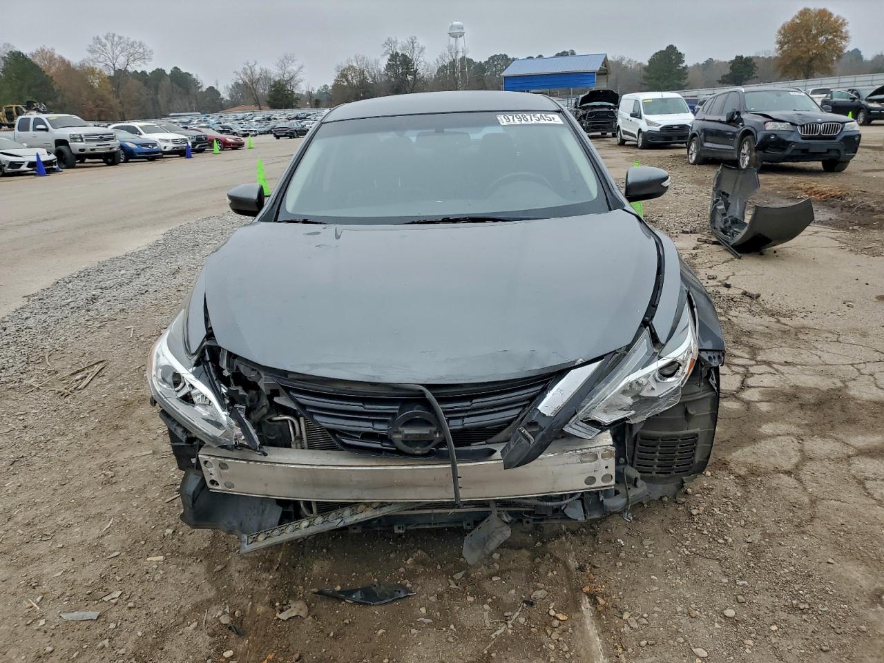 2017 NISSAN ALTIMA 2.5 photo 5
