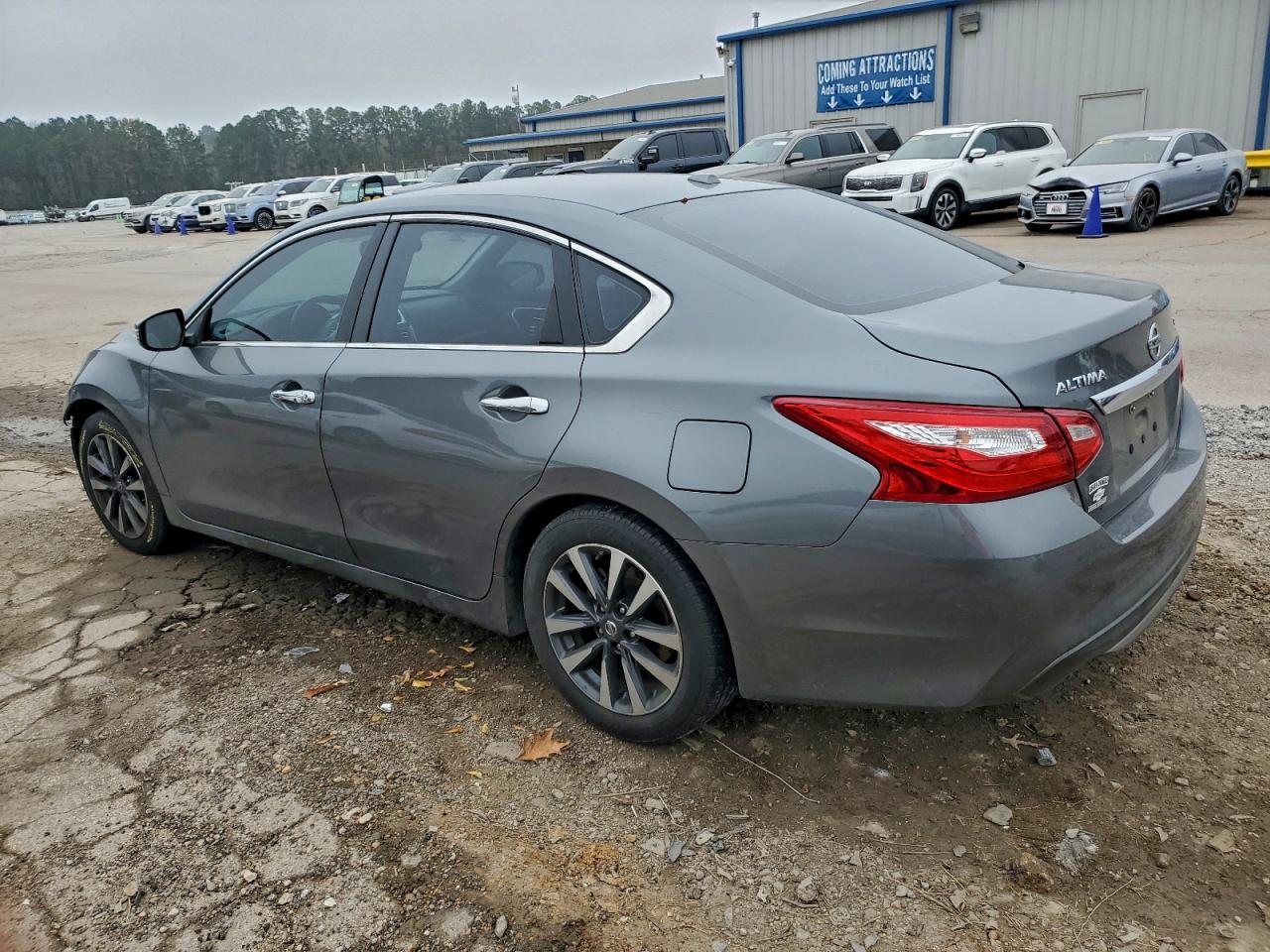 2017 NISSAN ALTIMA 2.5 photo 2