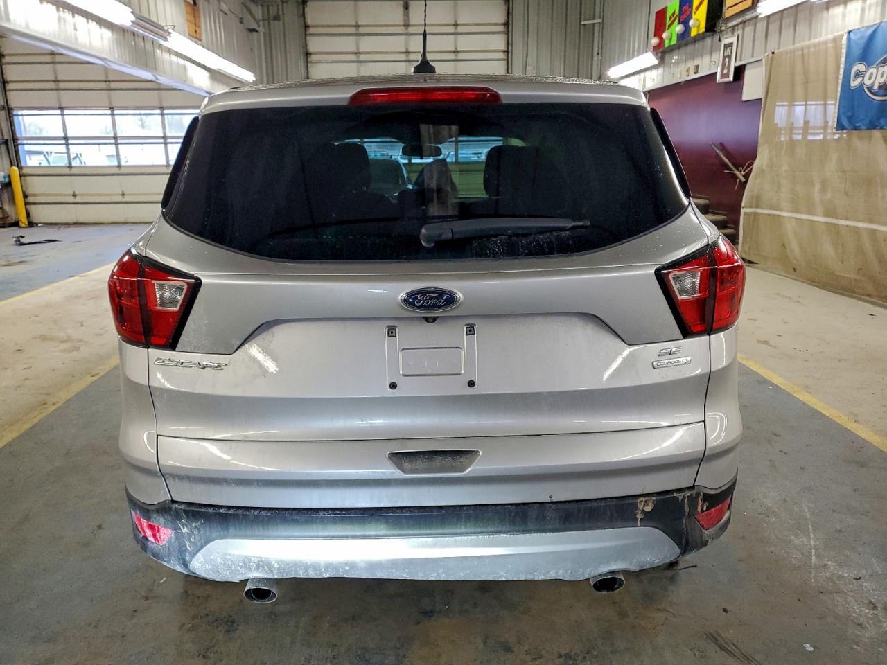 2019 FORD ESCAPE SE photo 6