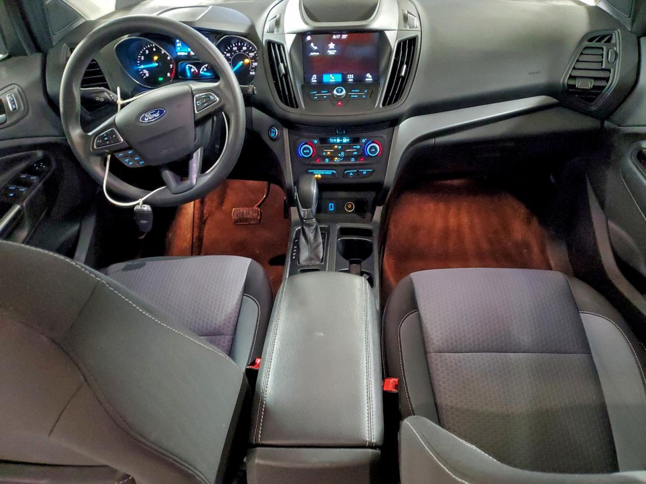 2019 FORD ESCAPE SE photo 8