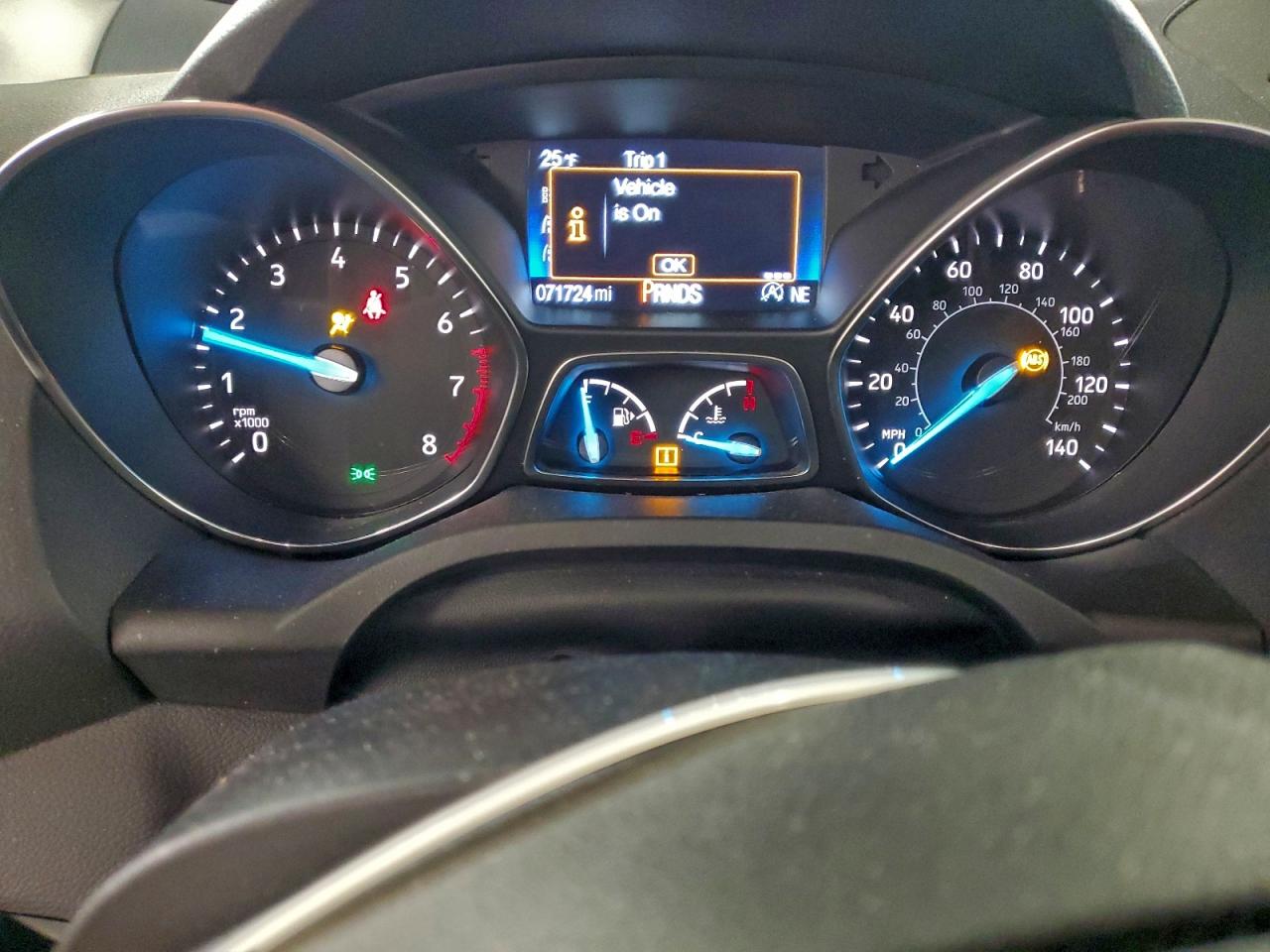 2019 FORD ESCAPE SE photo 9