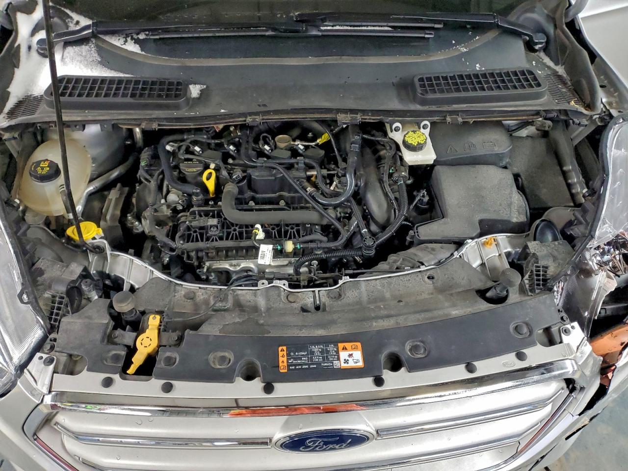2019 FORD ESCAPE SE photo 12
