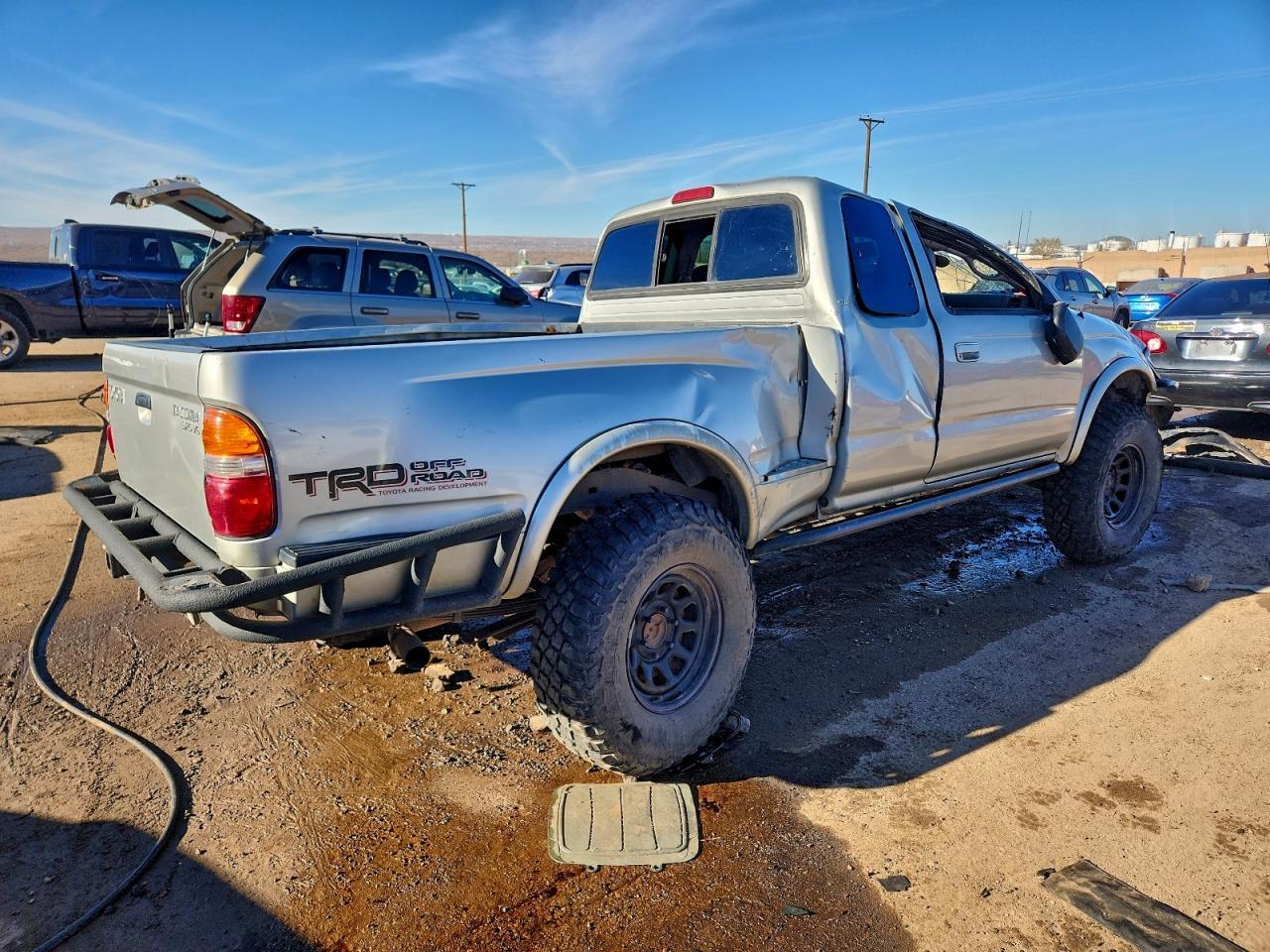 2003 TOYOTA TACOMA XTRACAB photo 3