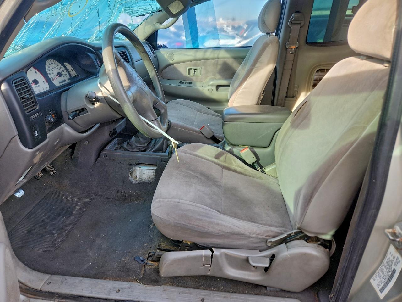 2003 TOYOTA TACOMA XTRACAB photo 7