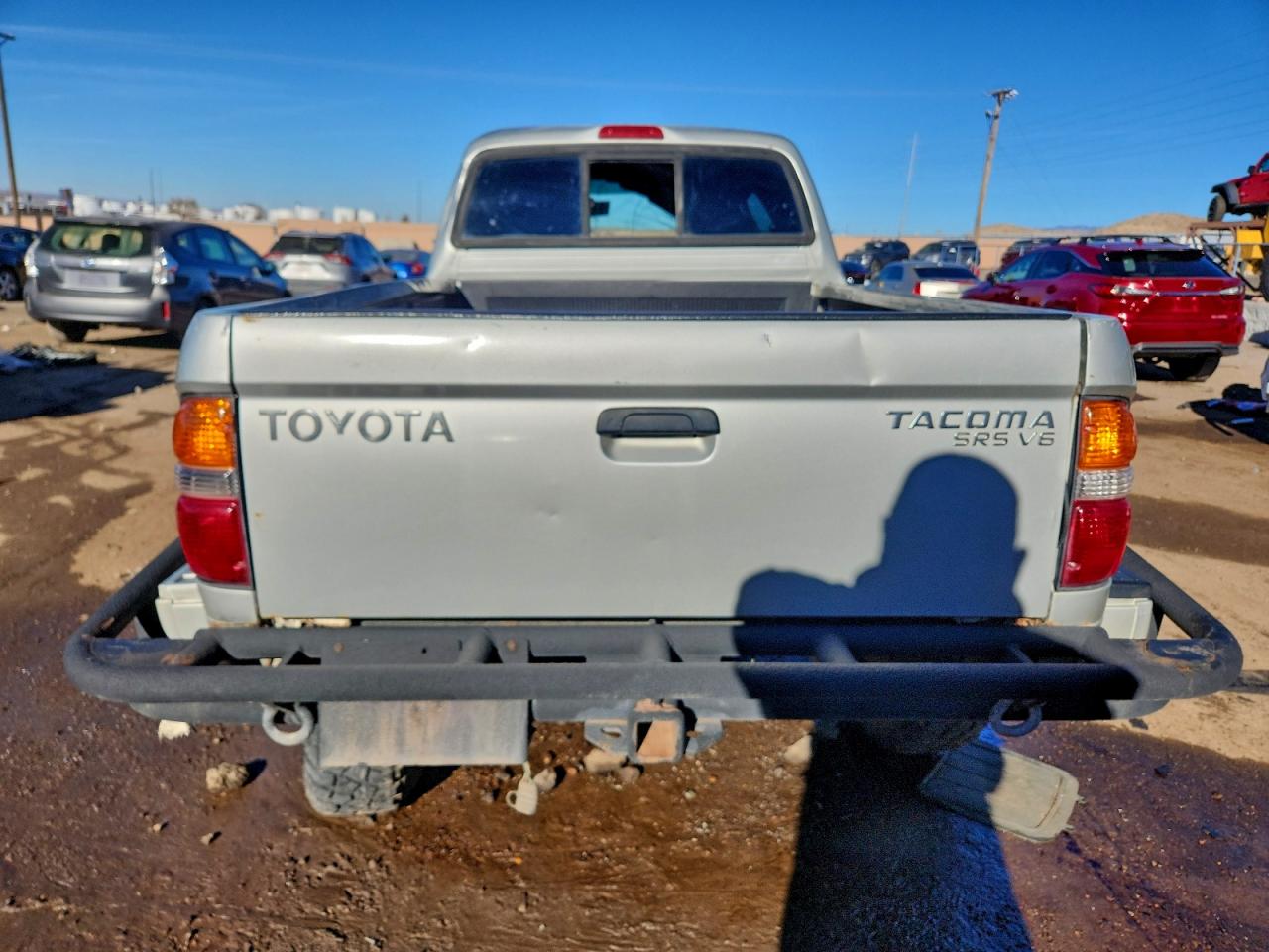 2003 TOYOTA TACOMA XTRACAB photo 6