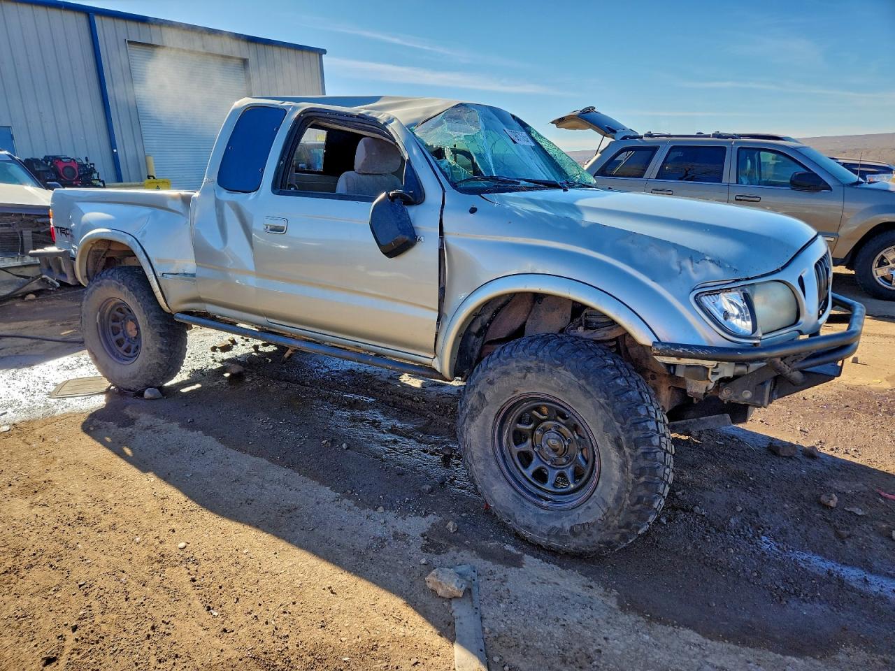 2003 TOYOTA TACOMA XTRACAB photo 4