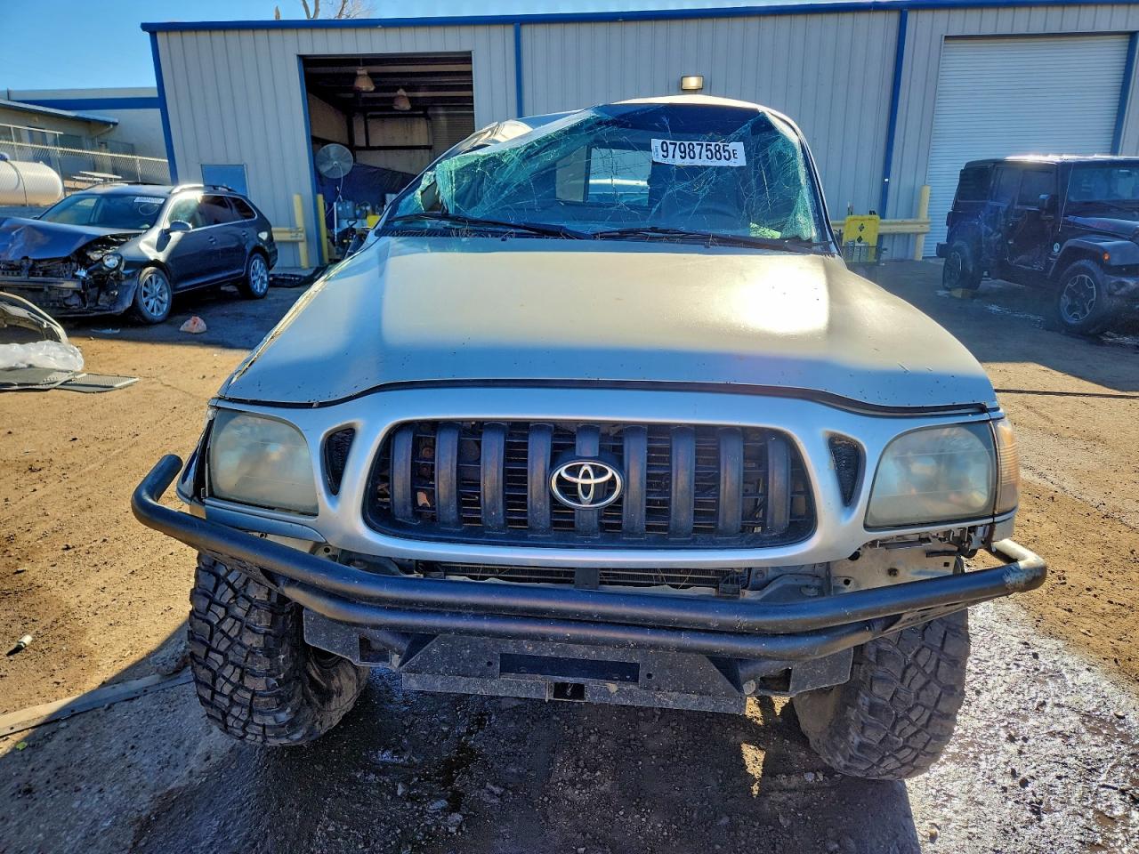 2003 TOYOTA TACOMA XTRACAB photo 5