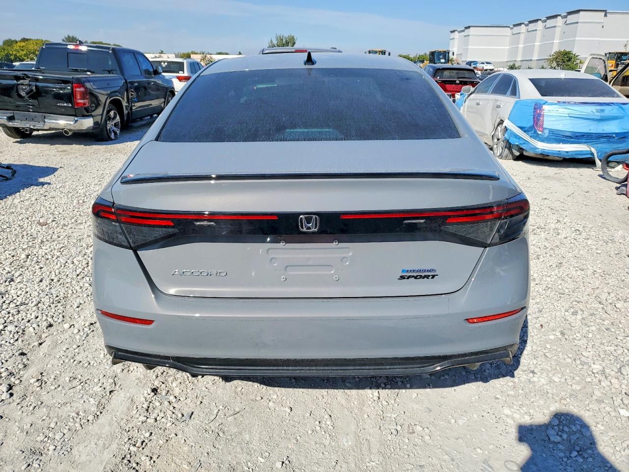 2024 HONDA ACCORD HYBRID SPORT-L photo 6