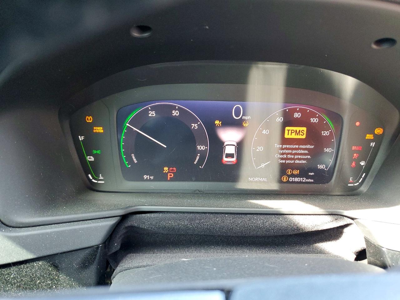2024 HONDA ACCORD HYBRID SPORT-L photo 9
