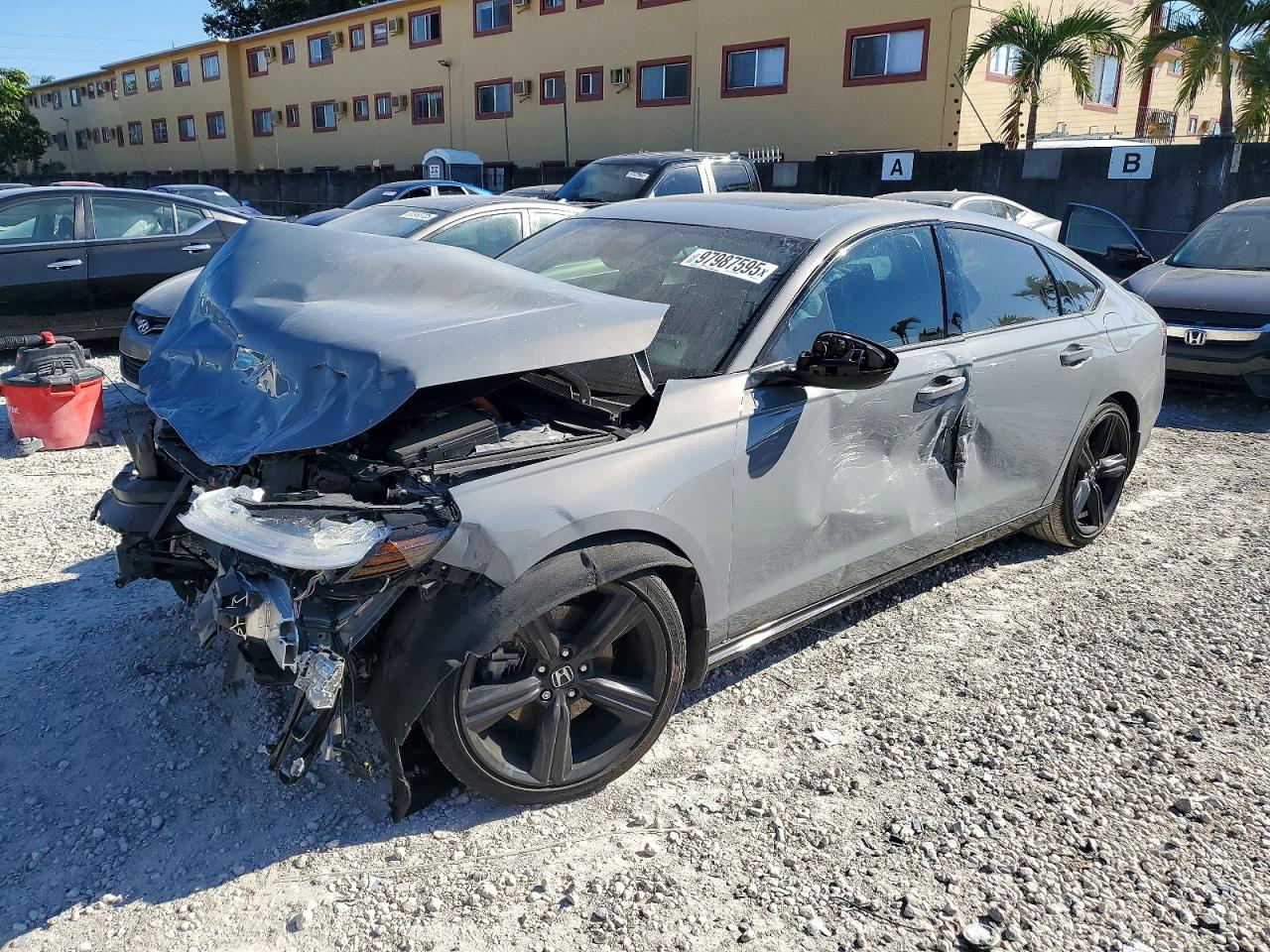 2024 HONDA ACCORD