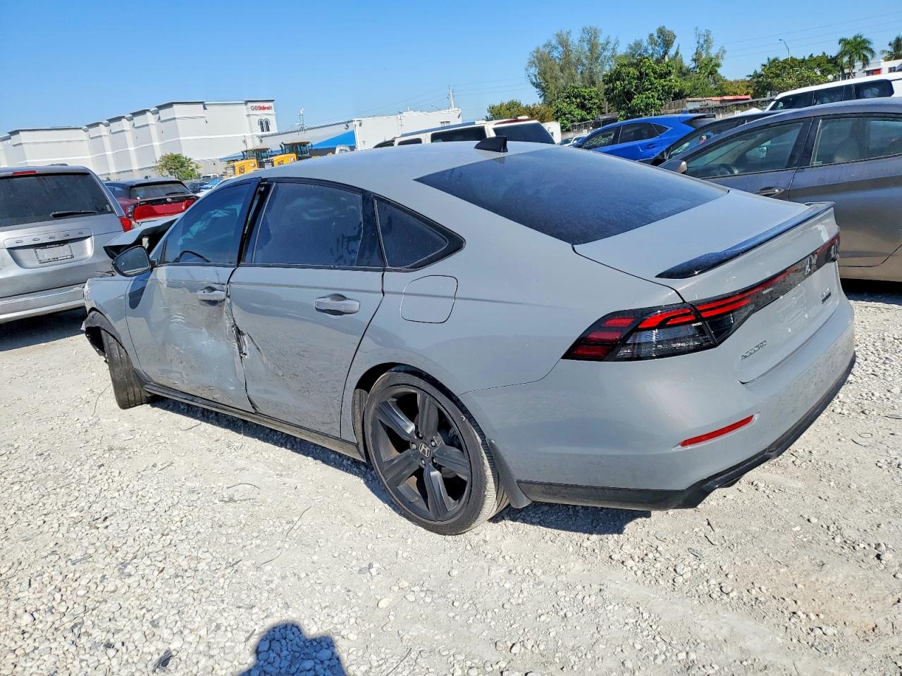 2024 HONDA ACCORD HYBRID SPORT-L photo 2