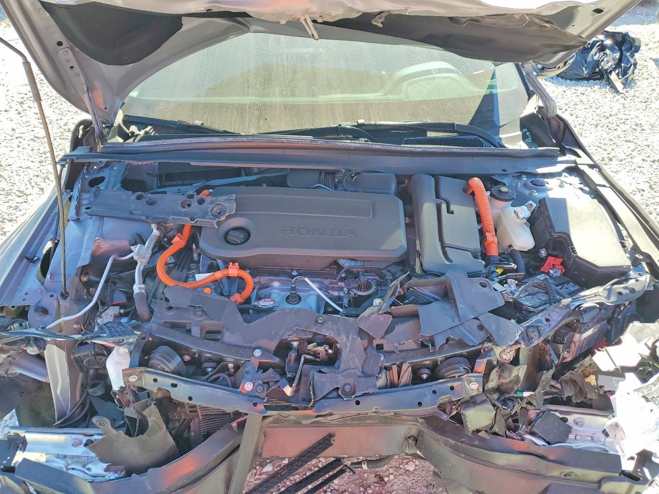 2024 HONDA ACCORD HYBRID SPORT-L photo 11