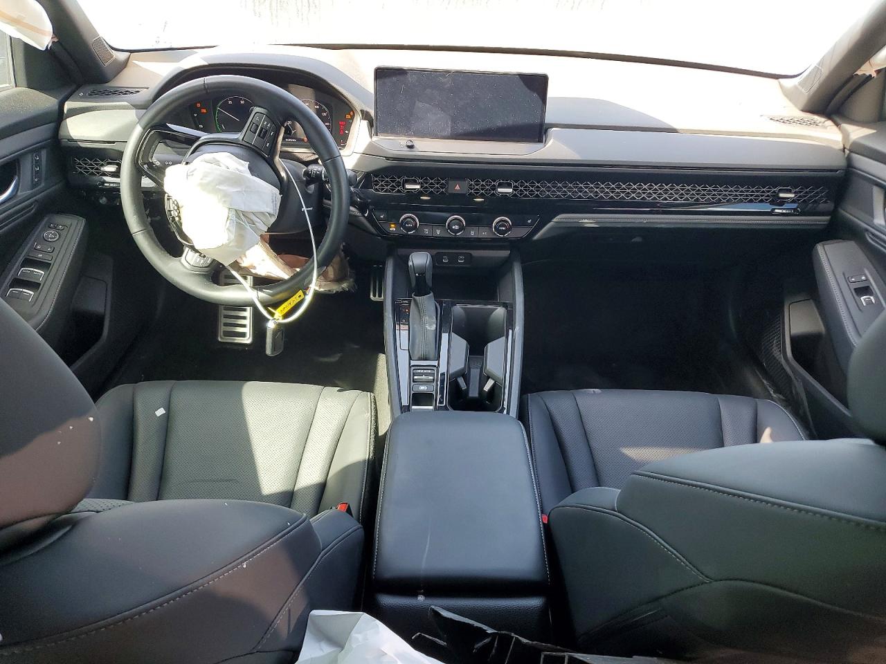 2024 HONDA ACCORD HYBRID SPORT-L photo 8
