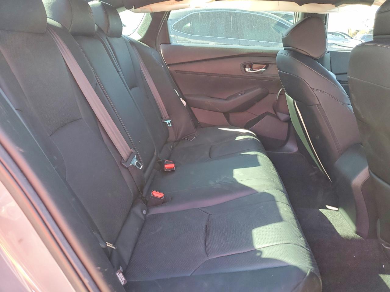 2024 HONDA ACCORD HYBRID SPORT-L photo 10