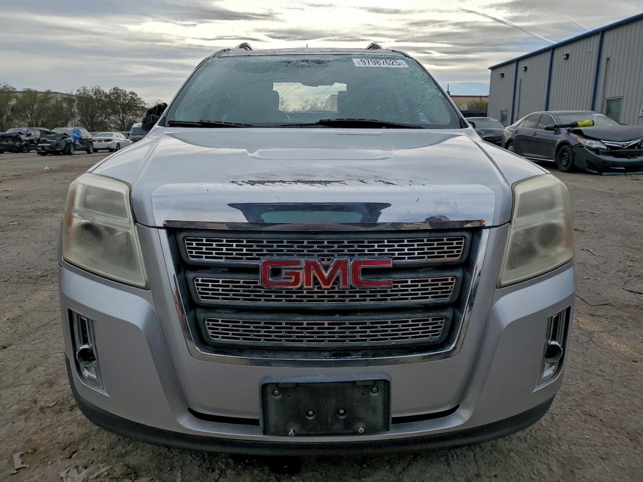2013 GMC TERRAIN SLT photo 5