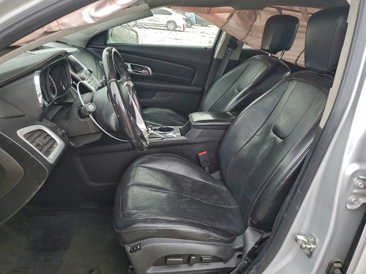 2013 GMC TERRAIN SLT photo 7