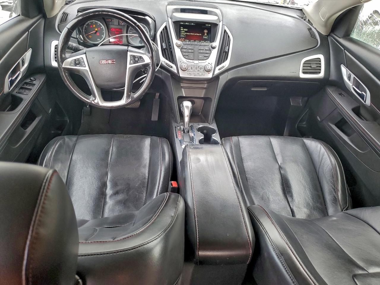 2013 GMC TERRAIN SLT photo 8