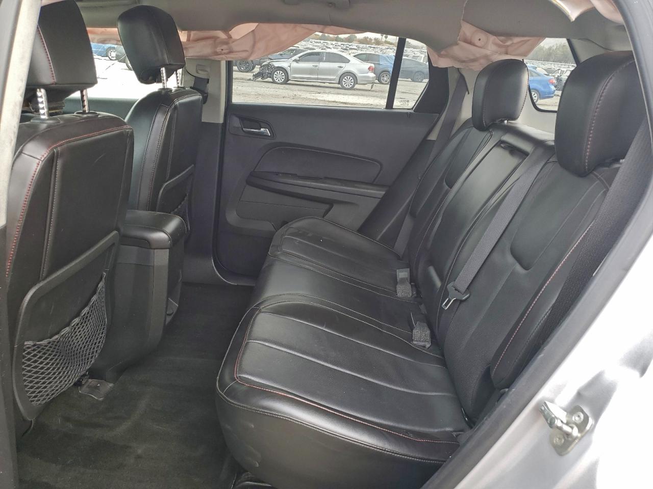 2013 GMC TERRAIN SLT photo 11