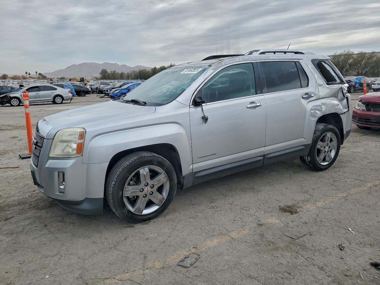 2013 GMC TERRAIN