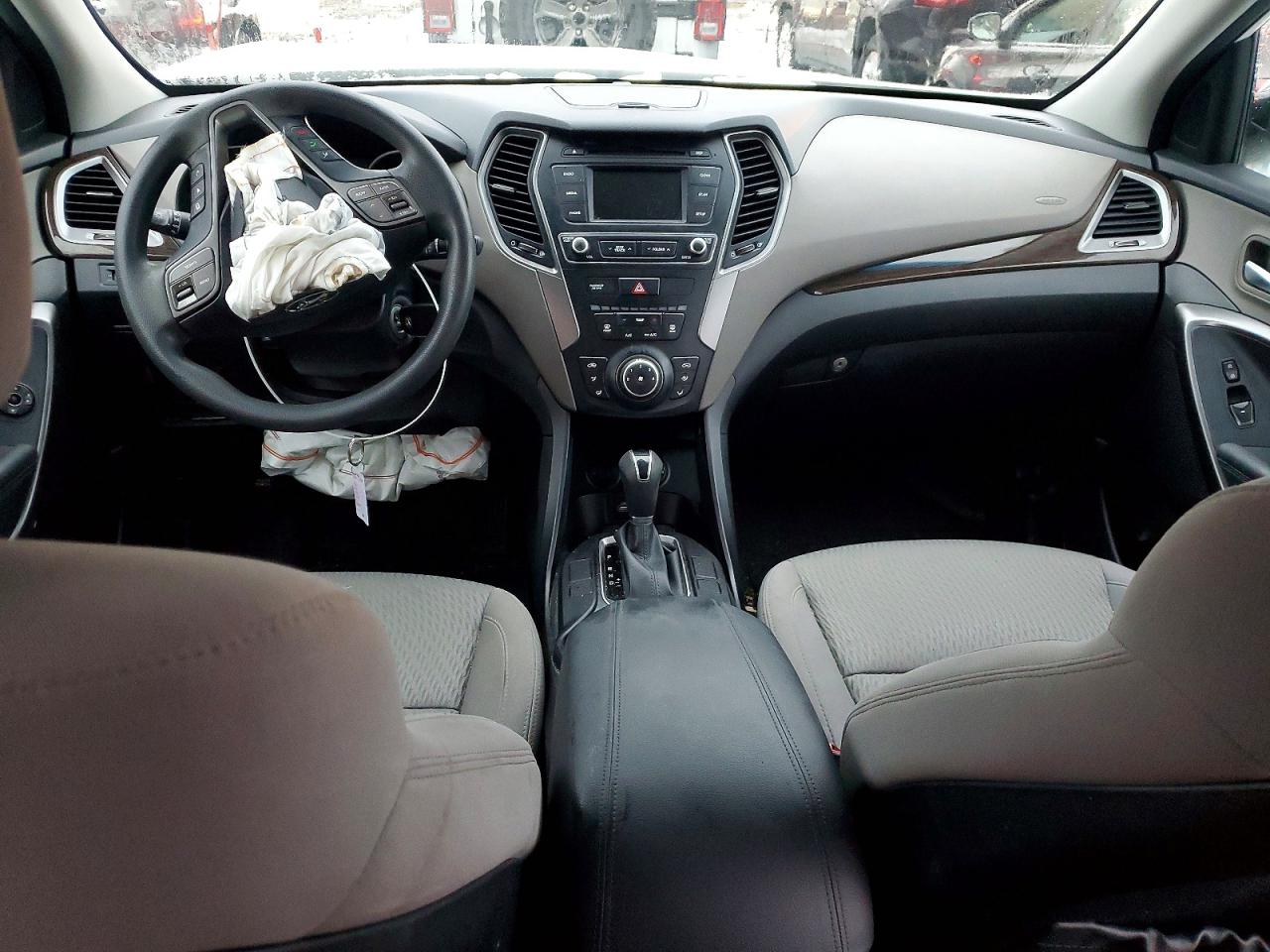 2018 HYUNDAI SANTA FE SPORT photo 8