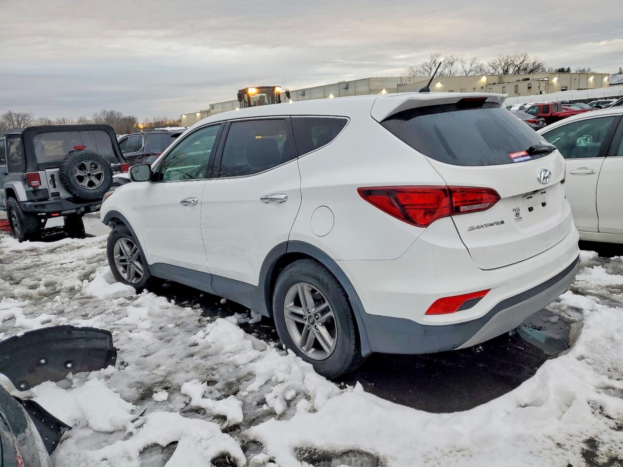 2018 HYUNDAI SANTA FE SPORT photo 2