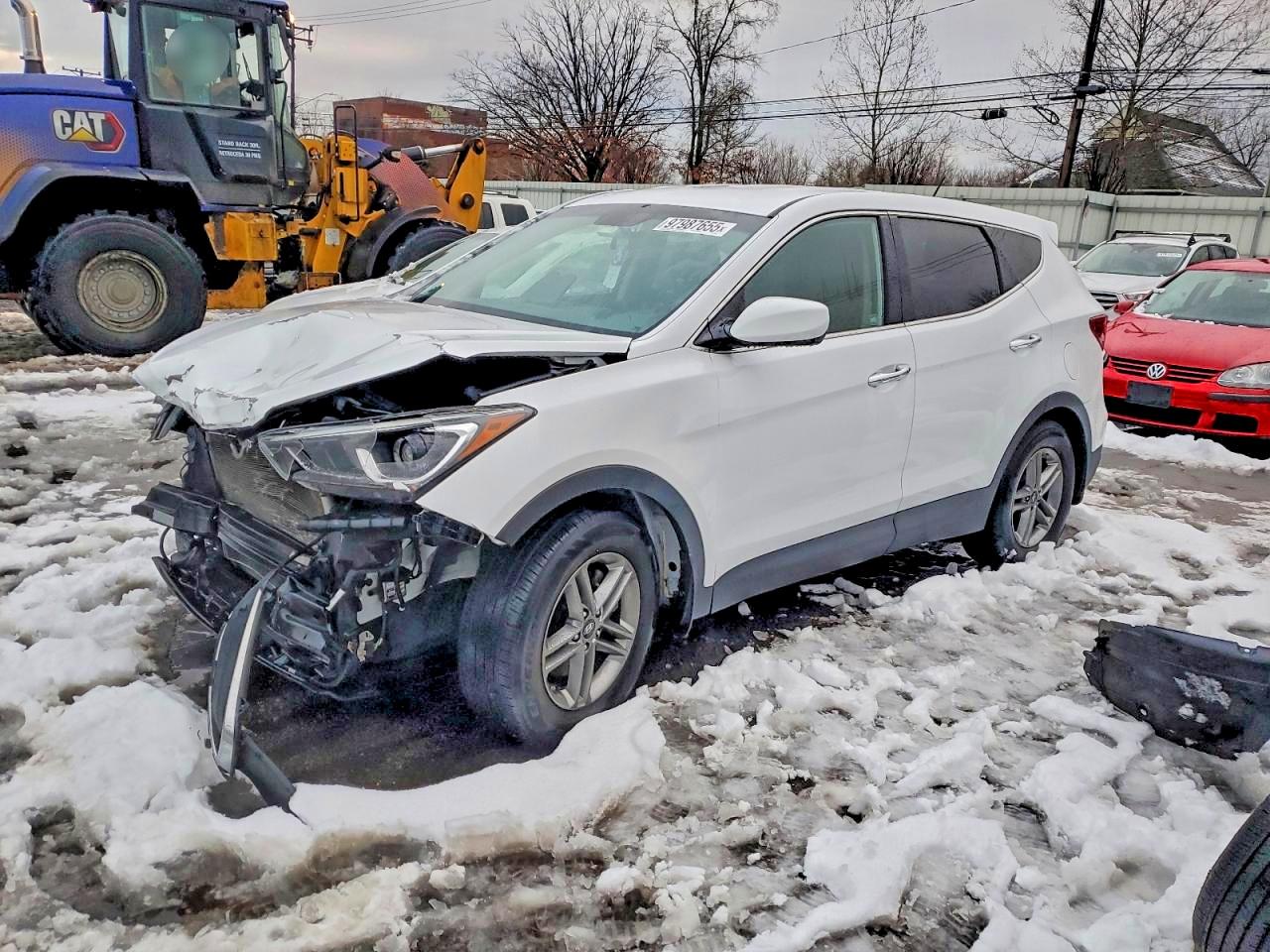 2018 HYUNDAI SANTA FE SPORT