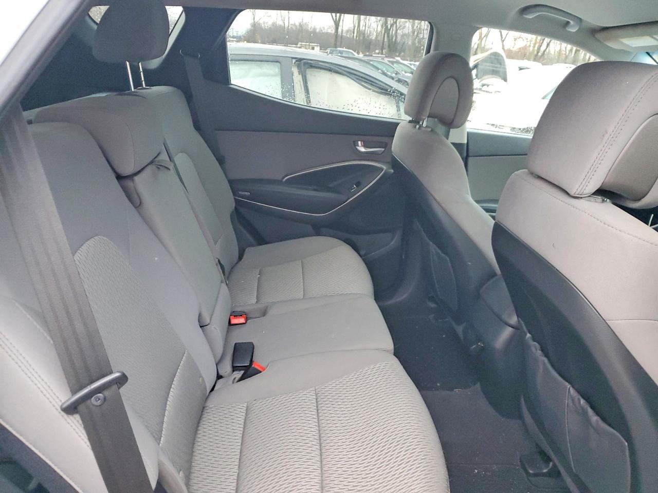 2018 HYUNDAI SANTA FE SPORT photo 11