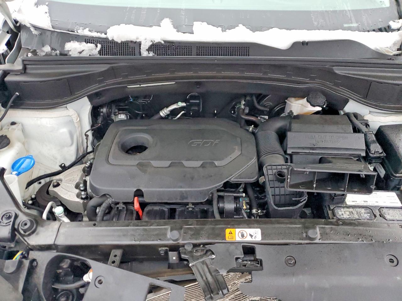2018 HYUNDAI SANTA FE SPORT photo 12
