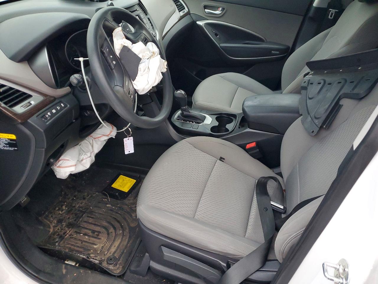2018 HYUNDAI SANTA FE SPORT photo 7