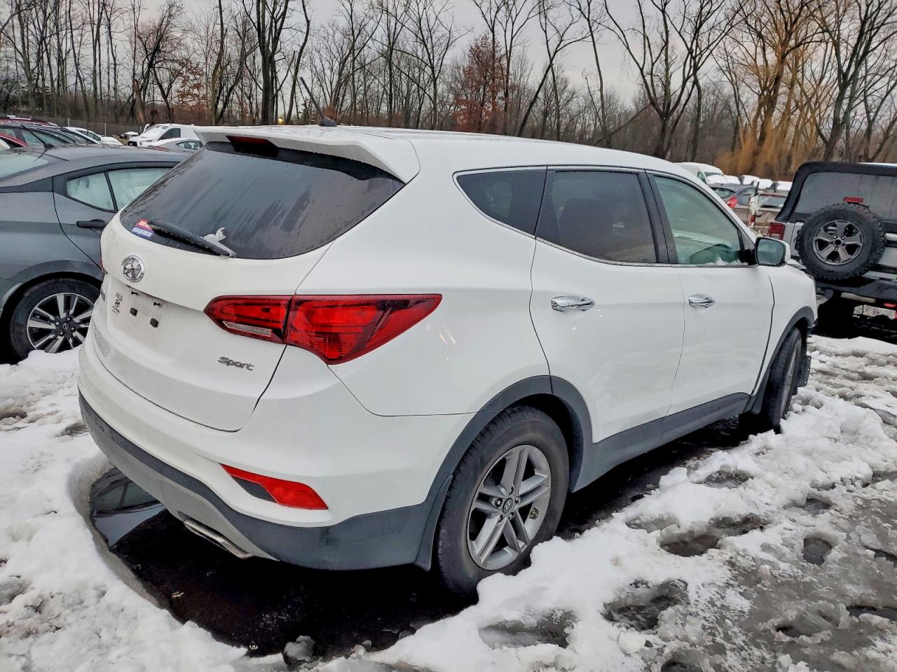2018 HYUNDAI SANTA FE SPORT photo 3