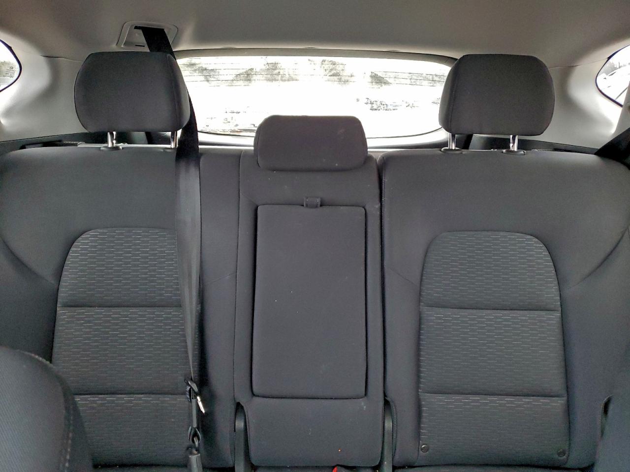 2019 HYUNDAI TUCSON LIMITED photo 10