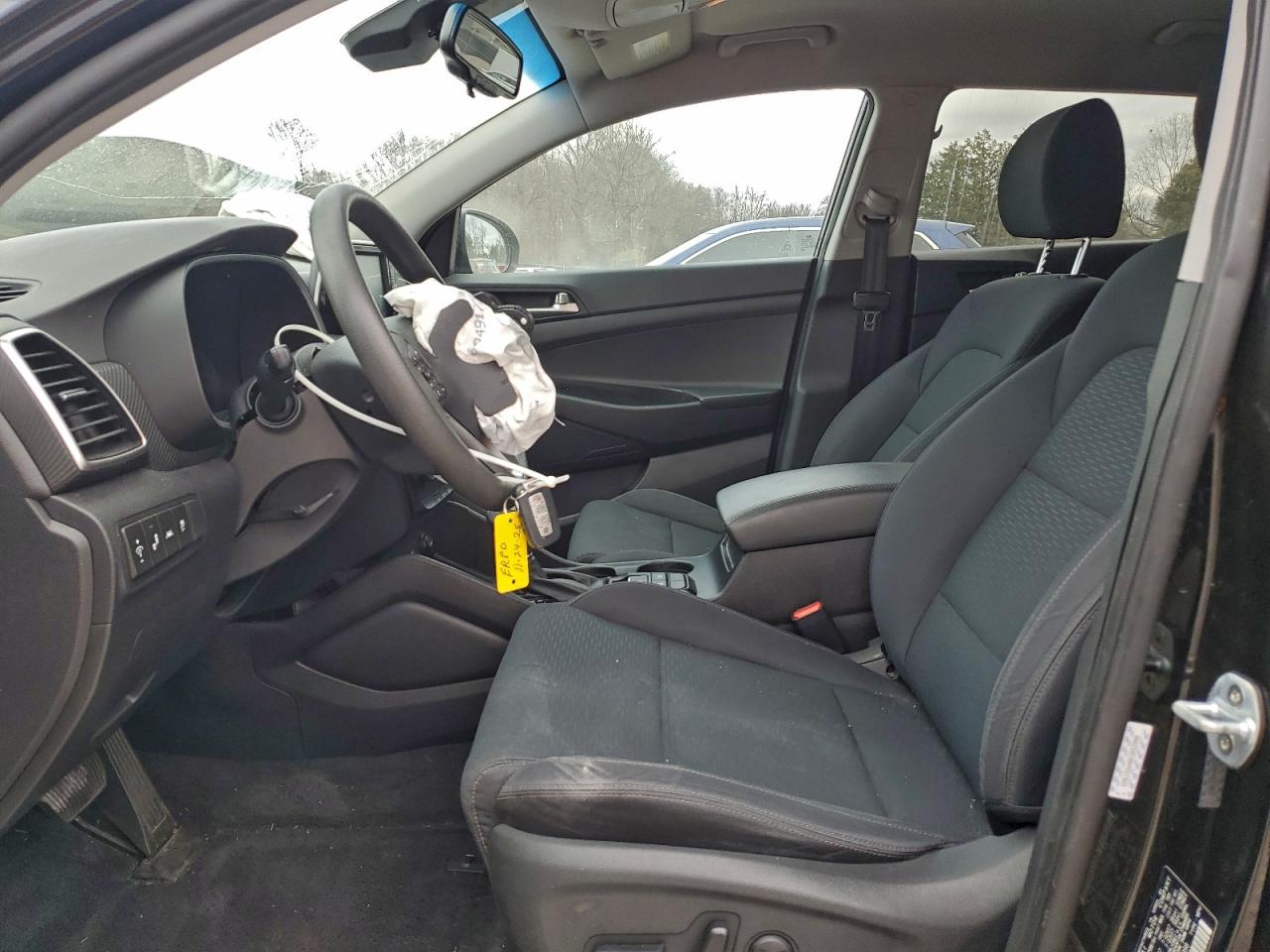 2019 HYUNDAI TUCSON LIMITED photo 7