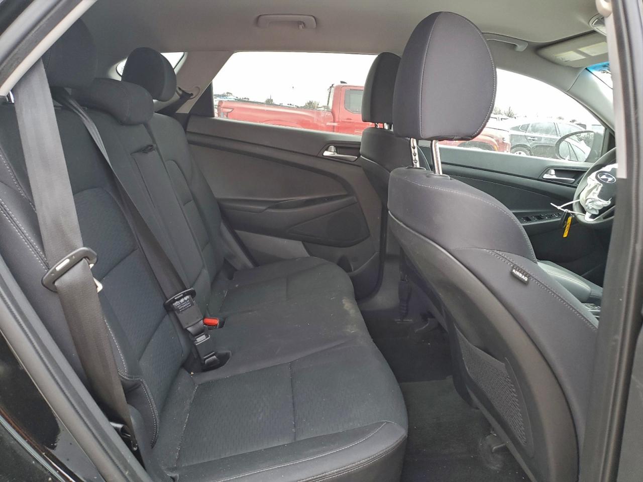 2019 HYUNDAI TUCSON LIMITED photo 11