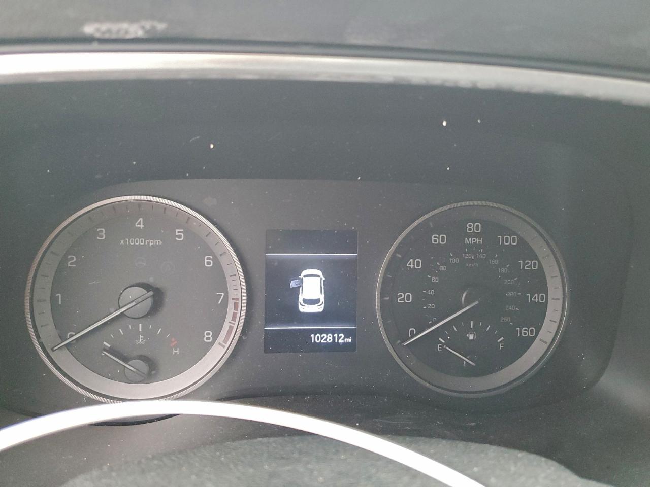 2019 HYUNDAI TUCSON LIMITED photo 9