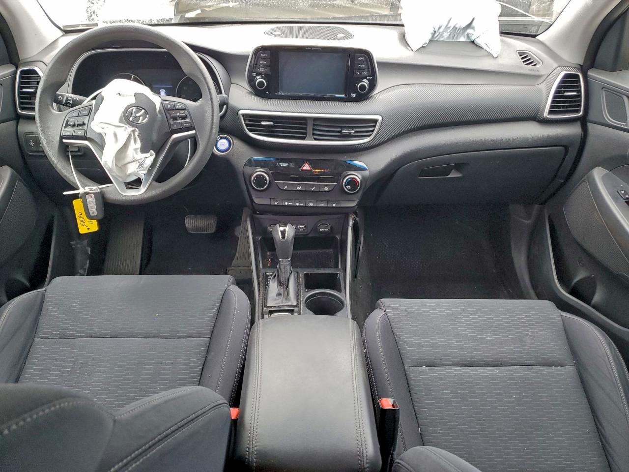 2019 HYUNDAI TUCSON LIMITED photo 8