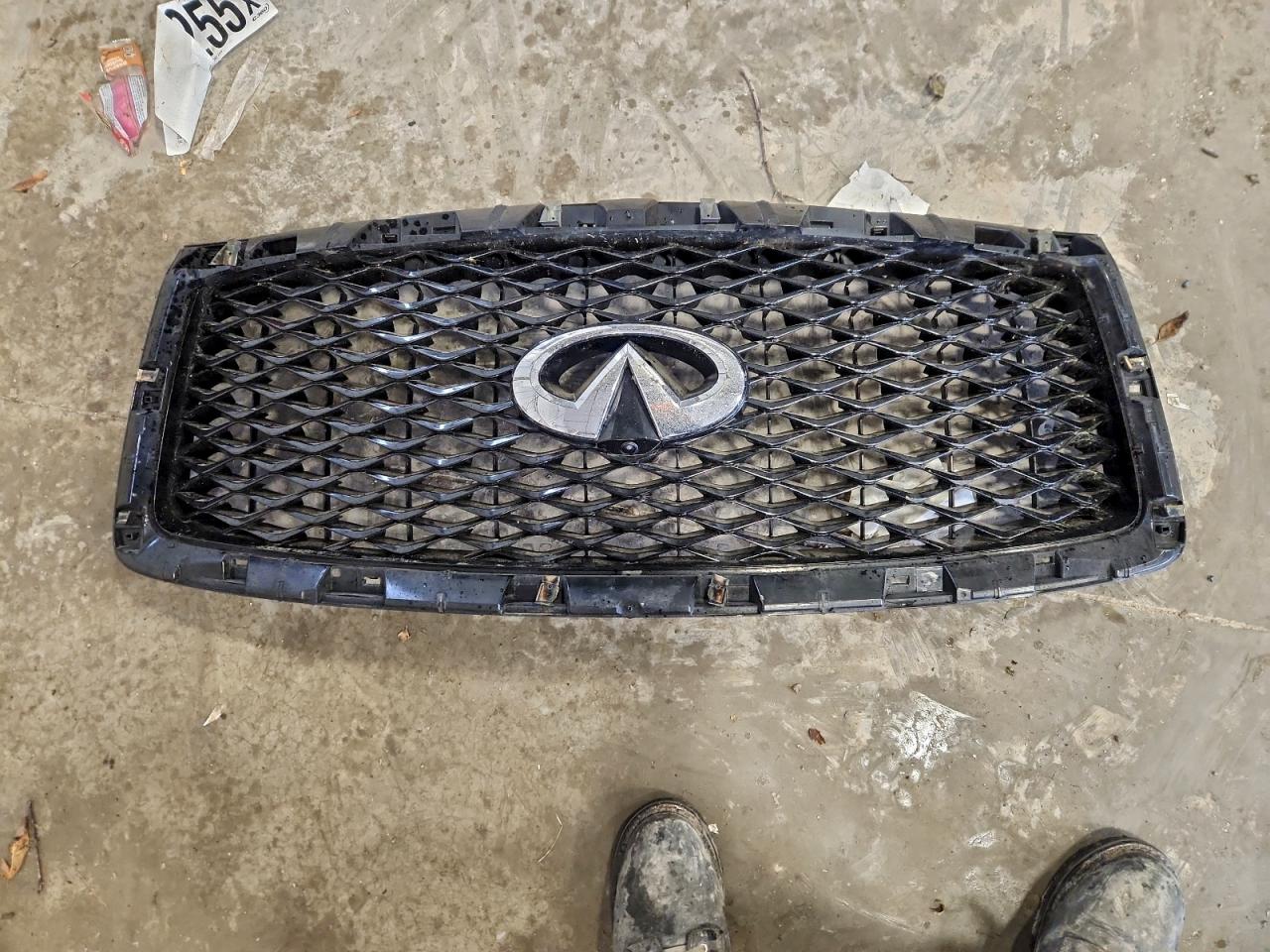 2021 INFINITI QX80 LUXE photo 13