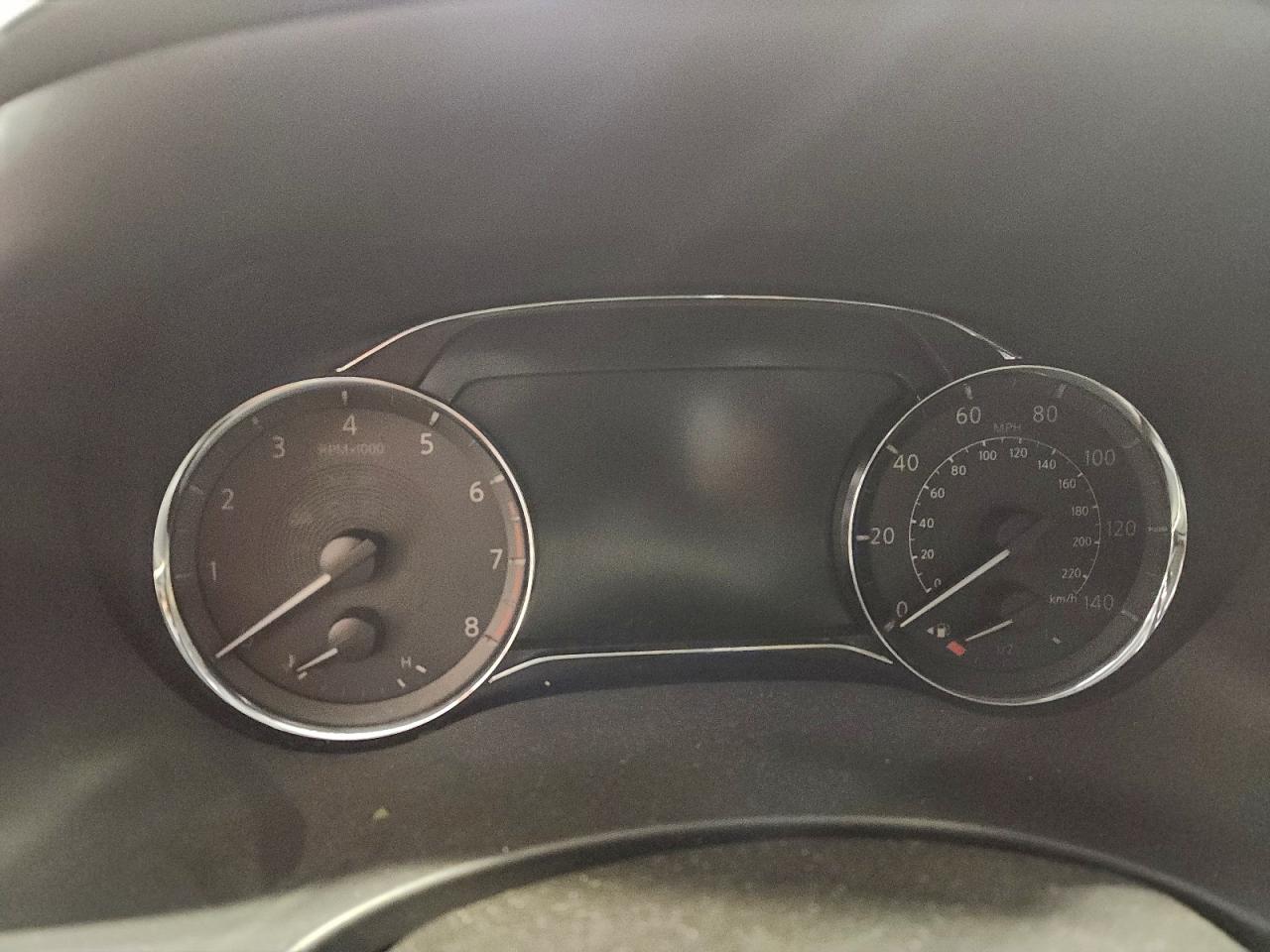 2021 INFINITI QX80 LUXE photo 9