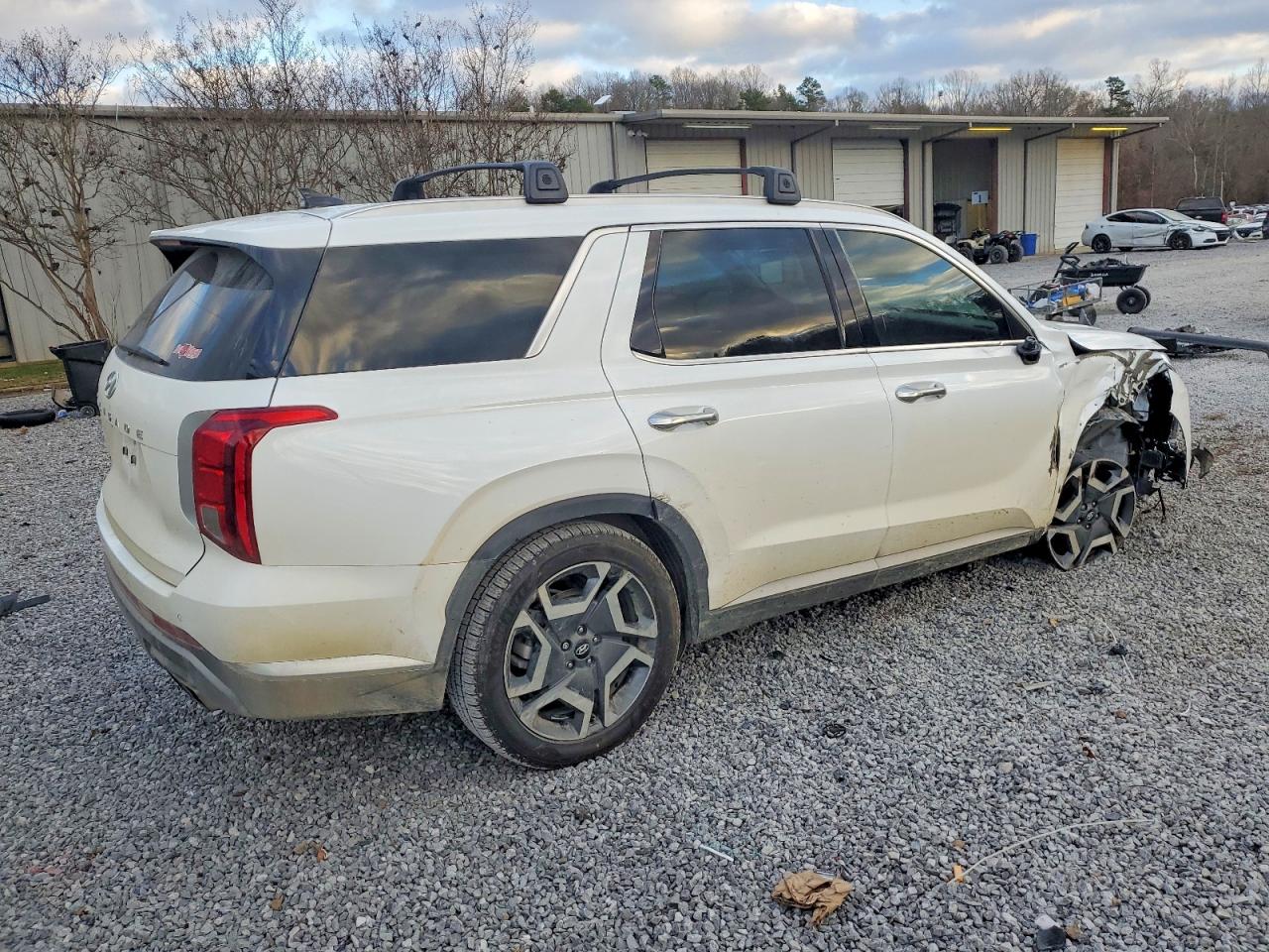 2024 HYUNDAI PALISADE LIMITED photo 3