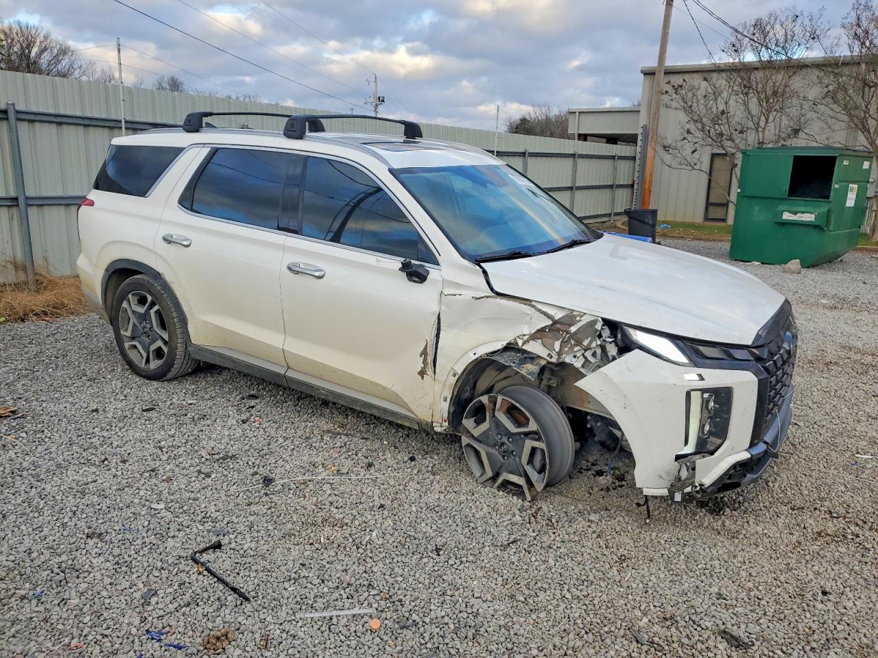 2024 HYUNDAI PALISADE LIMITED photo 4