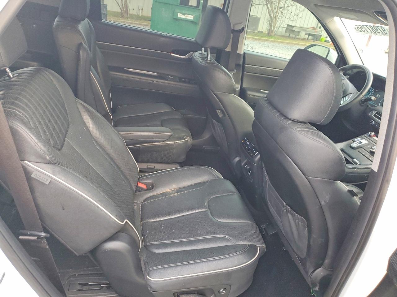 2024 HYUNDAI PALISADE LIMITED photo 11