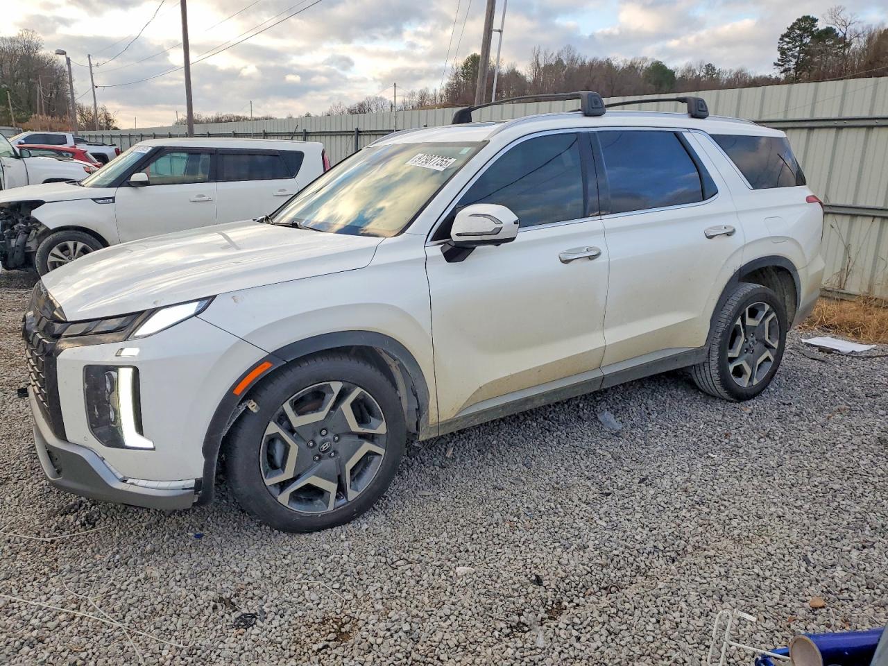2024 HYUNDAI PALISADE