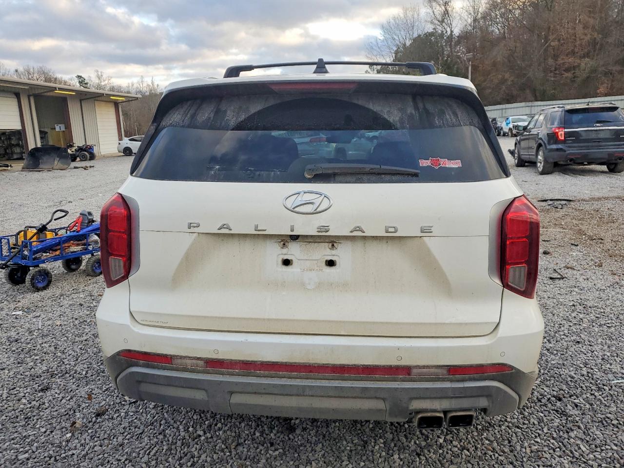 2024 HYUNDAI PALISADE LIMITED photo 6
