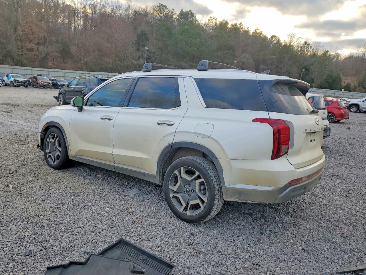 2024 HYUNDAI PALISADE LIMITED photo 2