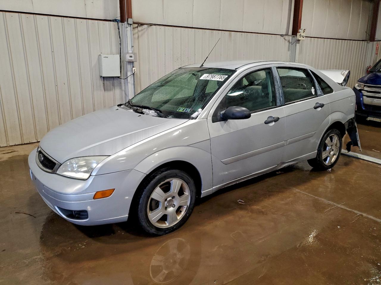 2007 FORD FOCUS