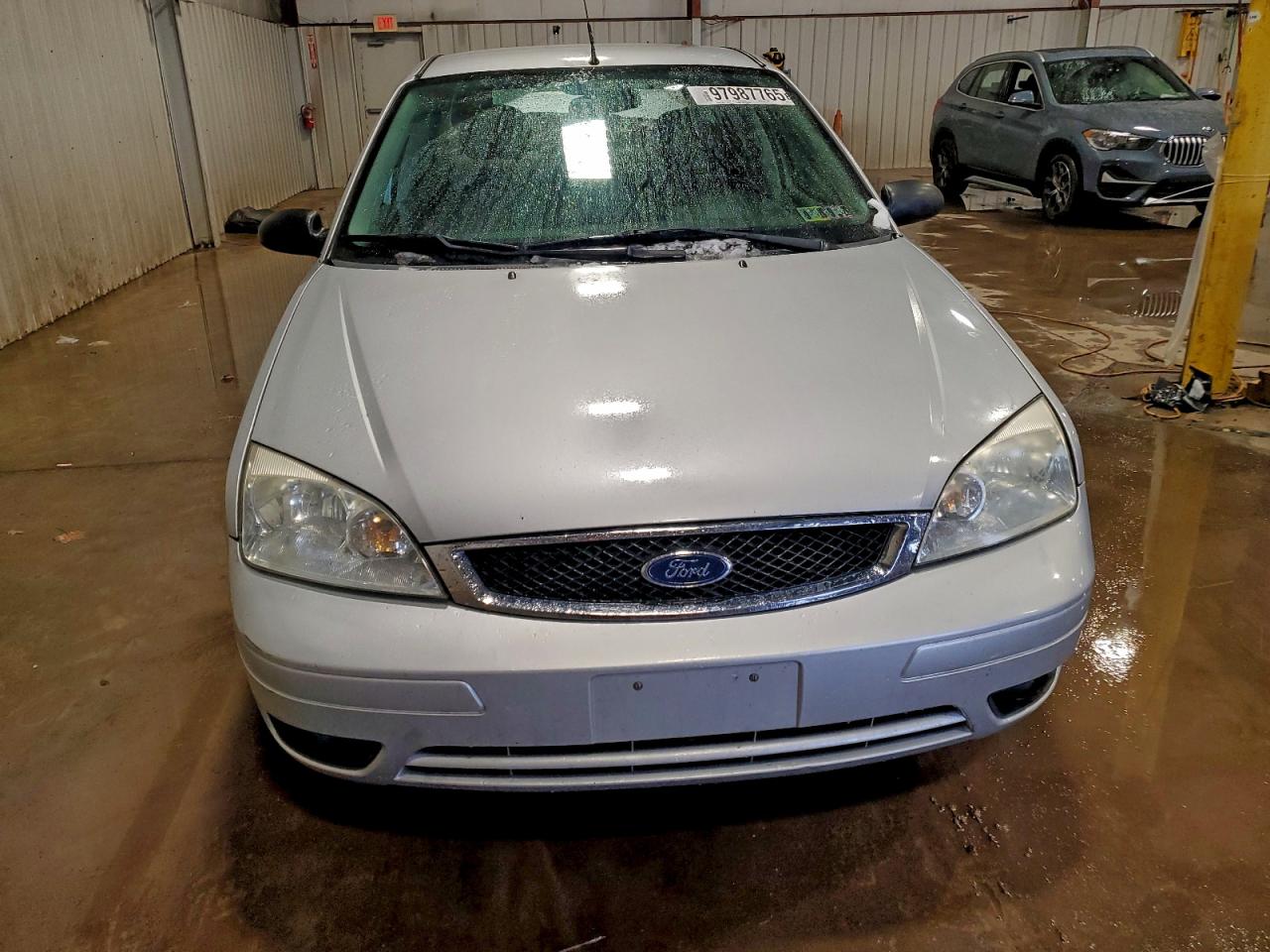 2007 FORD FOCUS ZX4 photo 5