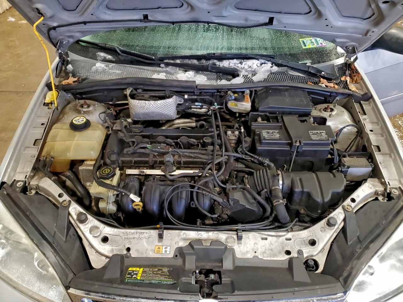2007 FORD FOCUS ZX4 photo 11