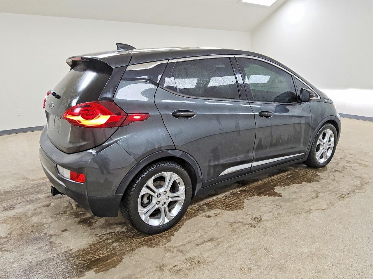 2019 CHEVROLET BOLT EV LT photo 3
