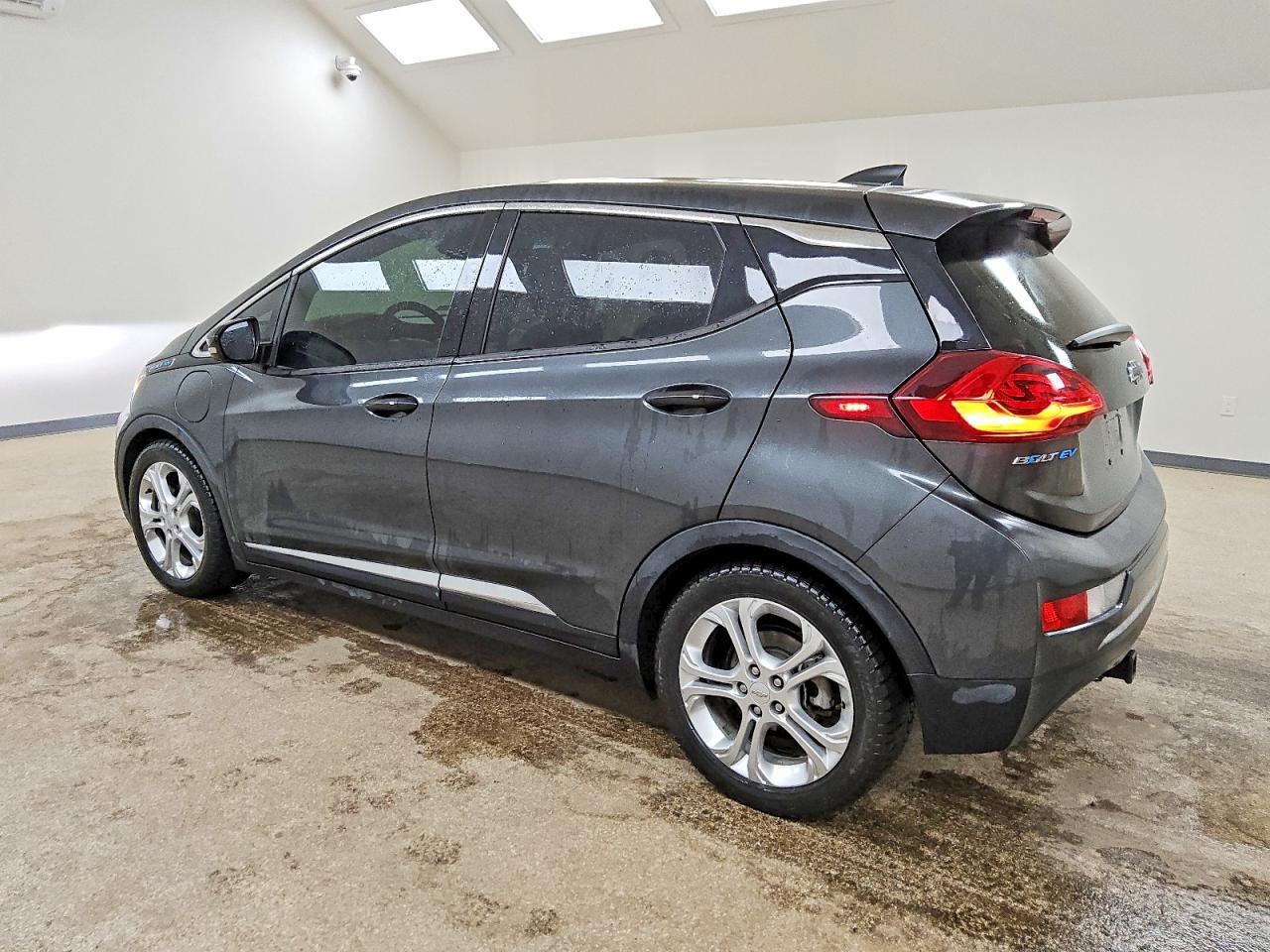 2019 CHEVROLET BOLT EV LT photo 2