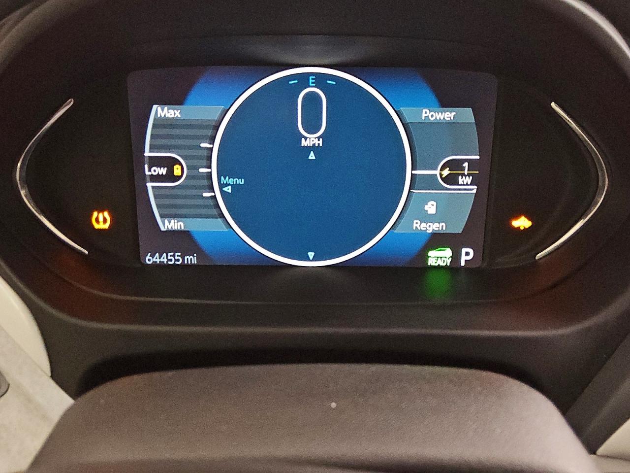 2019 CHEVROLET BOLT EV LT photo 9